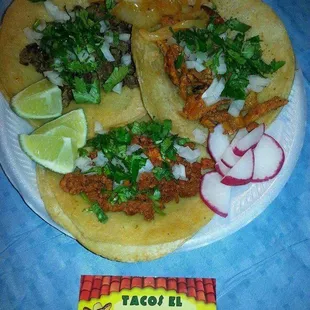 food, tacos