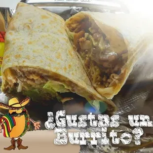 food, burrito, burritos and wraps, wraps