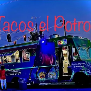 Tacos el potro  2399 nicholasville rd