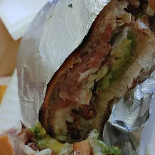 tortas de pastor