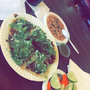 Carne Asada Tacos