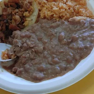 Chicken Tacos