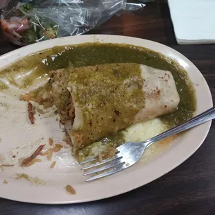 Burrito Mojado