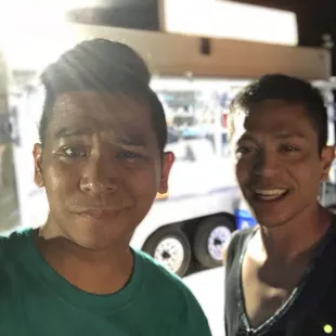 Late night taco run 6/21/2018