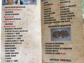 Taqueria El Sol De Jalisco