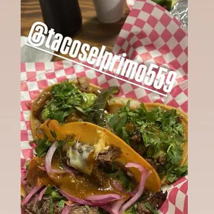 Tacos El Primo