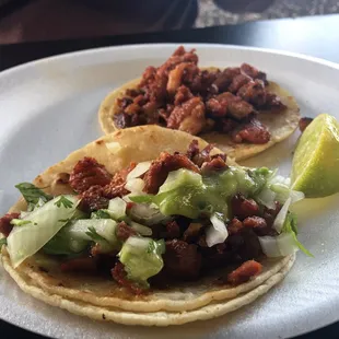 tacos, food