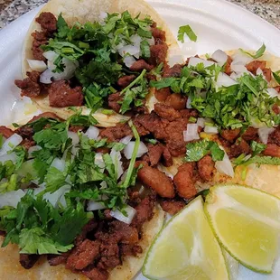 Tacos al pastor
