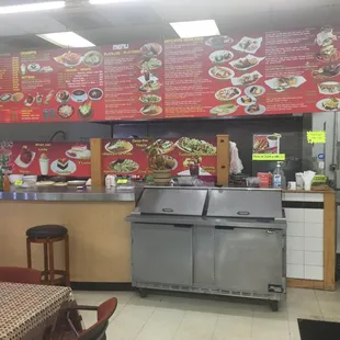 Newly remodeled Tacos El Primo