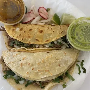 tacos, food