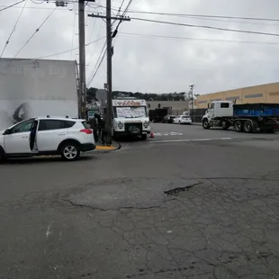 That was really good, I had a carnitas torta this morning at 1100 am and I'm still full 7pm