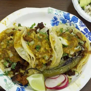 Al Pastor Tacos