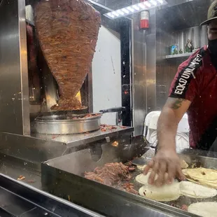 Al pastor !