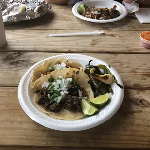 food, tacos