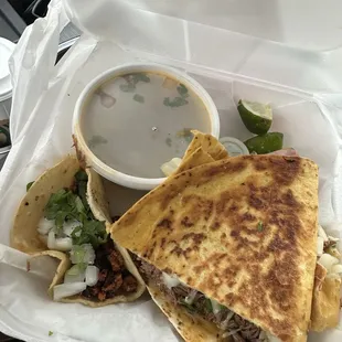 El Primo Special Quesabirria