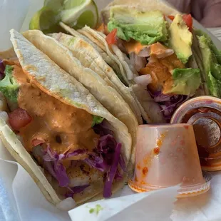 food, tacos