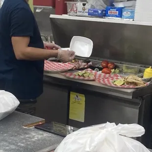 Cooking