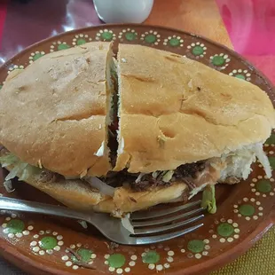 Barbacoa Torta