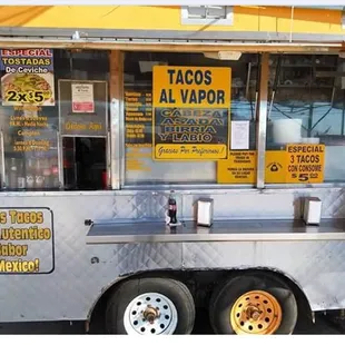 Lonchera Tacos el Puma