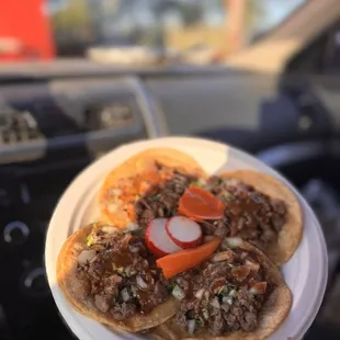 Carne Asada Tacos | IG FOODIE PAGE @DnJFoodAdventures