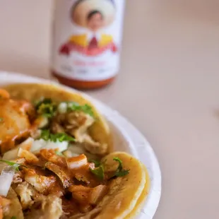 💗🌮Carnitas Taco ($1.65)🌮💗