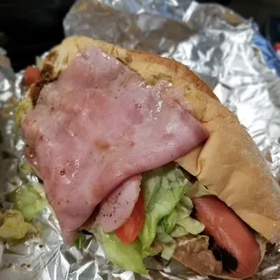 Torta Cubana