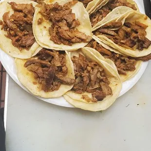 Tacos de alpastor