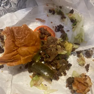 F**k this place !! Overpriced disgusting food cooks don&apos;t know how to make the meat pieces of fat on the asada
