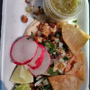 tacos, food