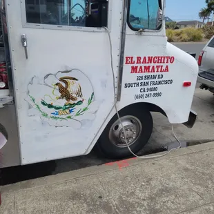 mexican food truck