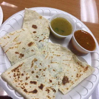 Cheese Quesadilla