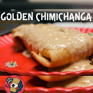 a picture of a plate of food