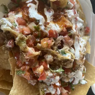 Nachos $12