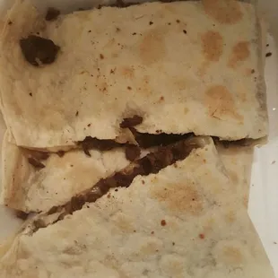 Carne Asada Quesadillas