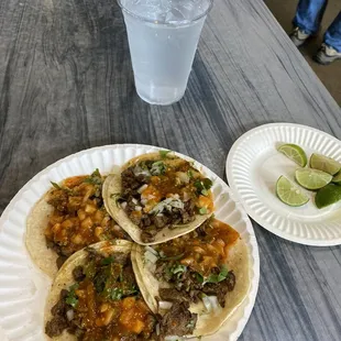 Carne Asada Tacos