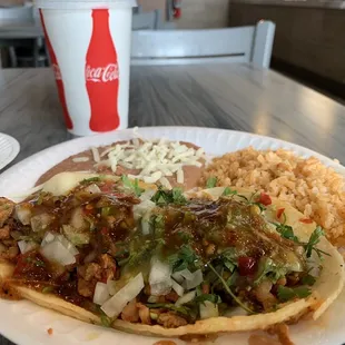 Chicken Tacos