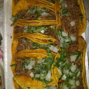 Carne Asada Tacos