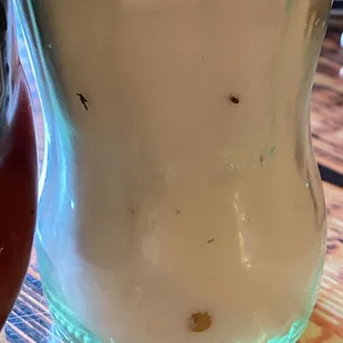 I'm not sure what this is in the salt shaker.