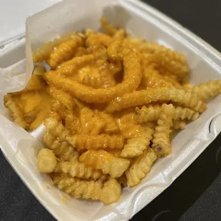 Papas Fritas (Fries)