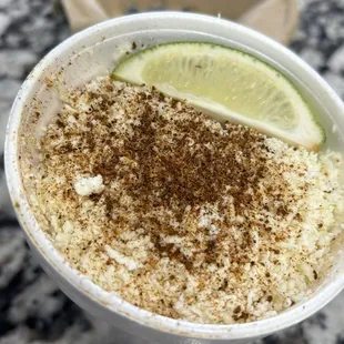 Corn in a Cup