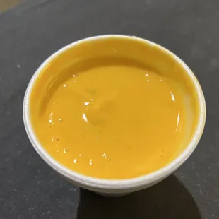 Nacho Cheese