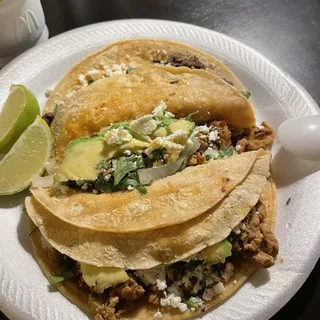 Regular Tacos (3)