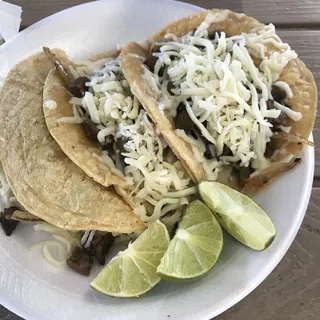 Alambre Tacos (3)