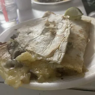 Giant Quesadilla (1)