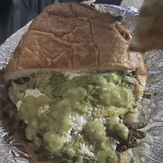 Giant Torta