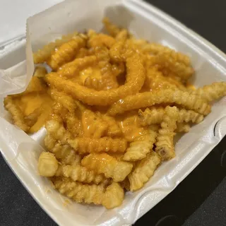 Papas Fritas (Fries)