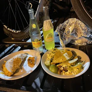 Holy s..... the best tacos I've ever eaten.