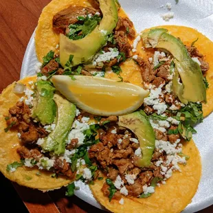 Tacos de Pastor