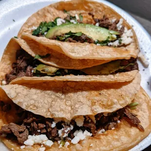 Tacos de Asada