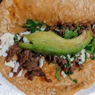 Tacos de Asada